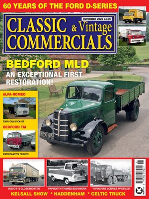 cover image of Classic & Vintage Commercials
